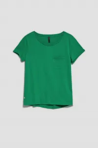 Marisse Women's T-Shirt L-Ts-4050 Green
