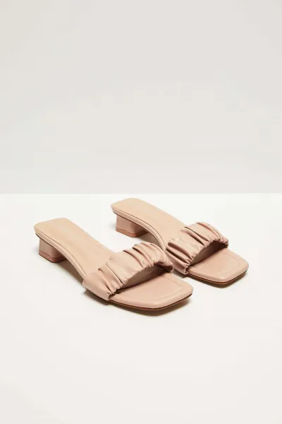 Marisse Shoes L-Bu-4001 D.Pink