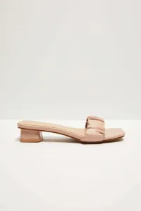 Marisse Shoes L-Bu-4001 D.Pink