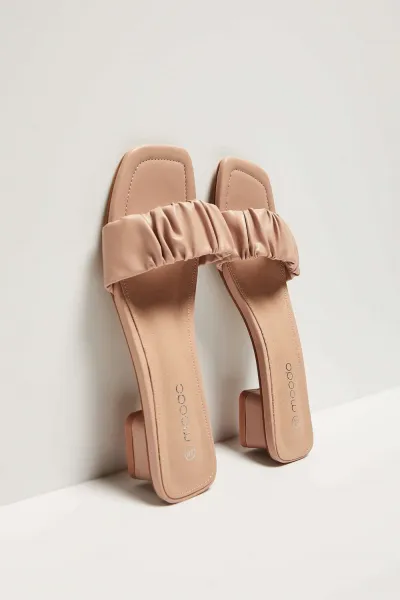 Marisse Shoes L-Bu-4001 D.Pink