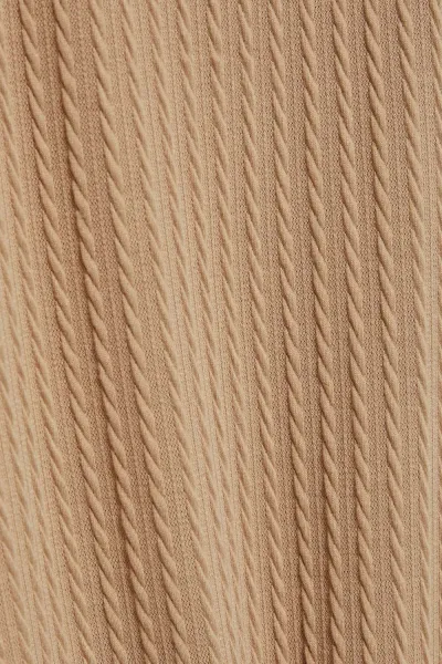 Marisse Women's T-Shirt L-Ts-4024 D.Beige