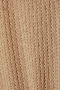 Marisse Women's T-Shirt L-Ts-4024 D.Beige