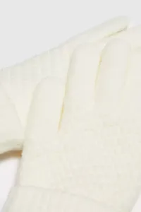 Marisse Knitted Pearl Gloves