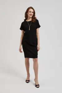 Marisse Women's Dress L-Su-4326 Black