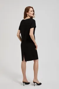 Marisse Women's Dress L-Su-4326 Black