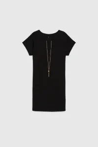 Marisse Women's Dress L-Su-4326 Black