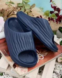 Resti Royalfashion Women's Magged rubber flip-flops