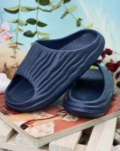 Resti Royalfashion Women's Magged rubber flip-flops