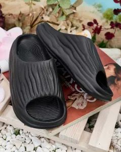 Resti Royalfashion Women's Magged rubber flip-flops