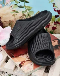 Resti Royalfashion Women's Magged rubber flip-flops