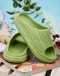 Resti Royalfashion Women's Magged rubber flip-flops