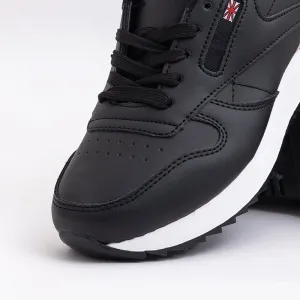 Resti Black women's sports shoes Sigom - Footwear