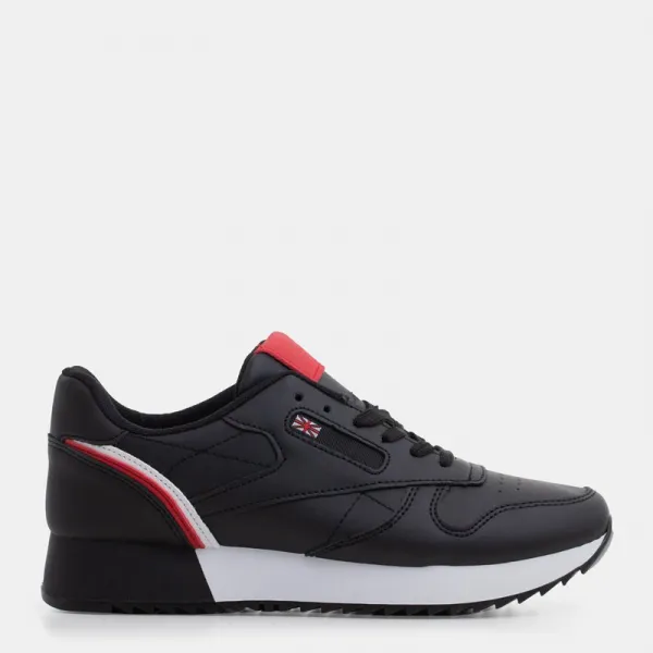 Resti Black women's sports shoes Sigom - Footwear