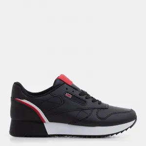 Resti Black women's sports shoes Sigom - Footwear