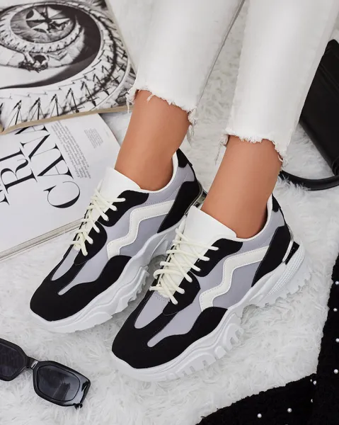 Resti Women's Sports Sneakers Tesstes