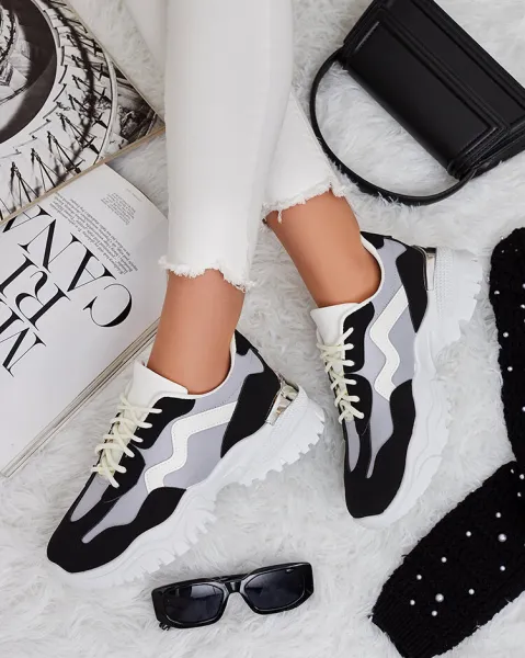 Resti Women's Sports Sneakers Tesstes