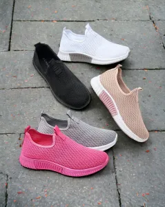 Resti Agafia women's fabric sports shoes