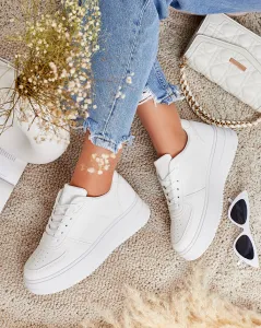 Resti Sporty women's platform sneakers Teroger