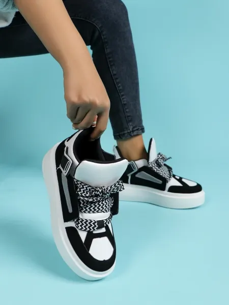 Resti Women's sporty sneakers Beki
