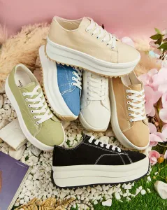 Resti Women's Sports Slirn Sneakers