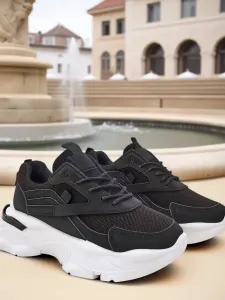 Resti Women's sports sneakers on a platform Gerovis