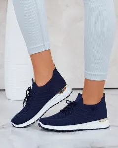 Resti Women's fabric sports shoes Amgent