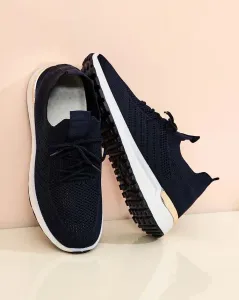 Resti Women's fabric sports shoes Amgent