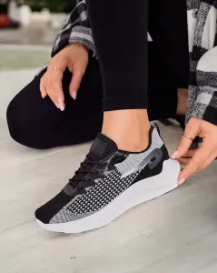 Resti Women's Fabric Sports Shoes Megme