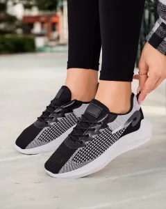 Resti Women's Fabric Sports Shoes Megme