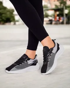 Resti Women's Fabric Sports Shoes Megme