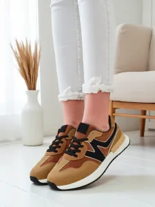 Resti Women's sporty sneakers Nallae
