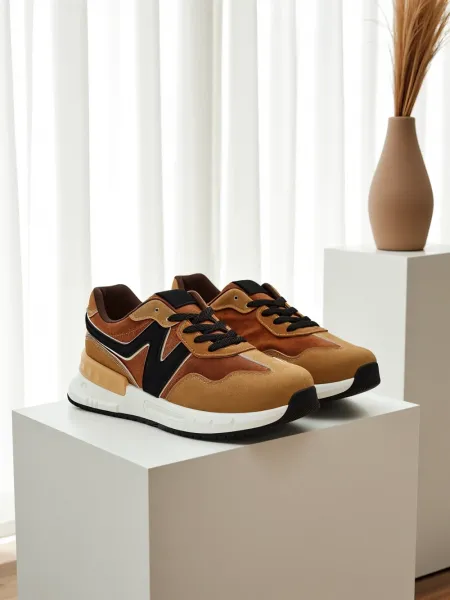 Resti Women's sporty sneakers Nallae