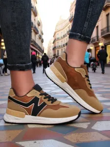 Resti Women's sporty sneakers Nallae