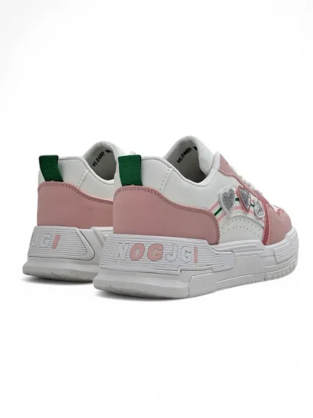 Resti Women's Sneakers with Glitter Samoles