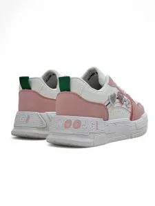 Resti Women's Sneakers with Glitter Samoles