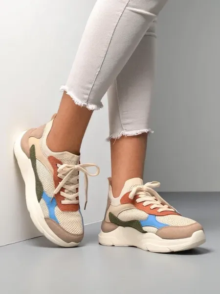 Resti Women's sports sneakers Oferry