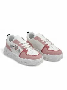 Resti Women's Sneakers with Glitter Samoles