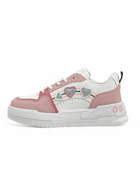 Resti Women's Sneakers with Glitter Samoles