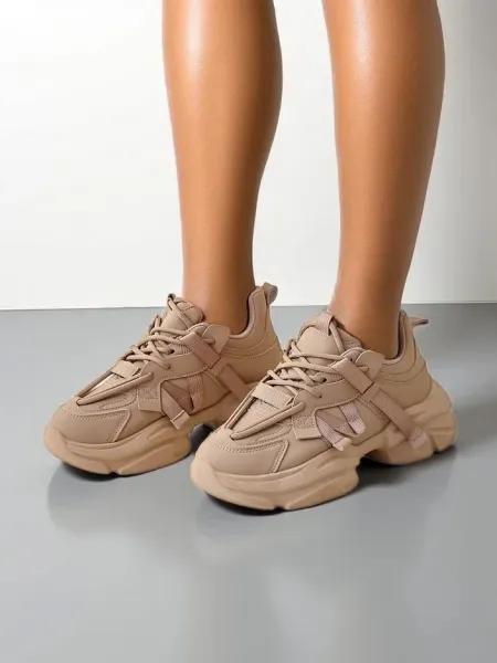 Resti Women's platform sports sneakers Rensis