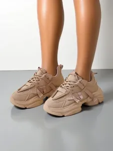 Resti Women's platform sports sneakers Rensis