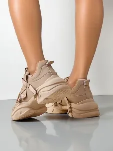 Resti Women's platform sports sneakers Rensis