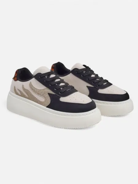 Resti Women's Platform Sneakers Sisnes