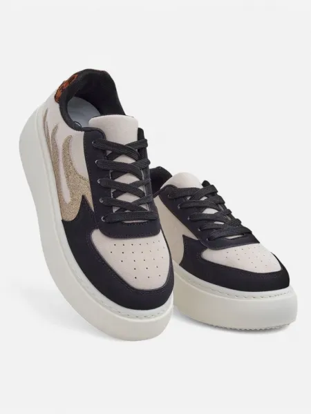 Resti Women's Platform Sneakers Sisnes