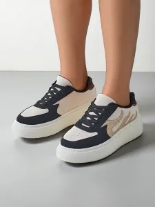 Resti Women's Platform Sneakers Sisnes