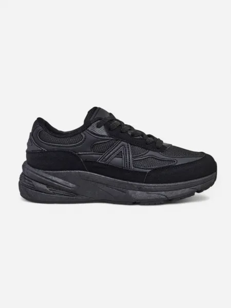 Resti Women's sport sneakers on a thicker sole Moderax