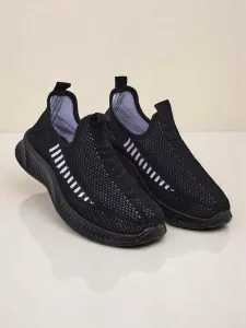 Resti Women's Slip-On Fabric Sports Shoes Sport Slip-On
