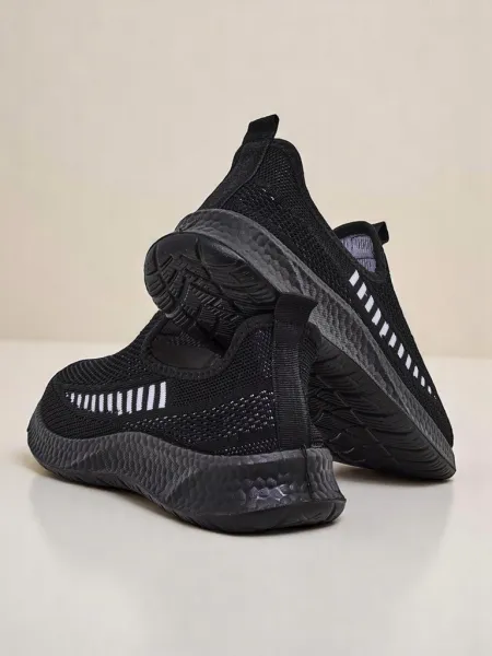 Resti Women's Slip-On Fabric Sports Shoes Sport Slip-On