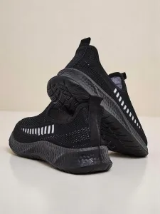 Resti Women's Slip-On Fabric Sports Shoes Sport Slip-On