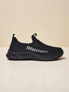 Resti Women's Slip-On Fabric Sports Shoes Sport Slip-On
