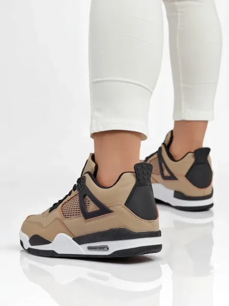 Resti Women's Street Pulse Sport Sneakers
